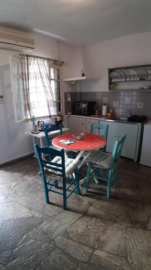 Mantos Rooms Neo Klima Exterior foto